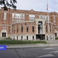 Malvern Collegiate Institute Picture in Lechool